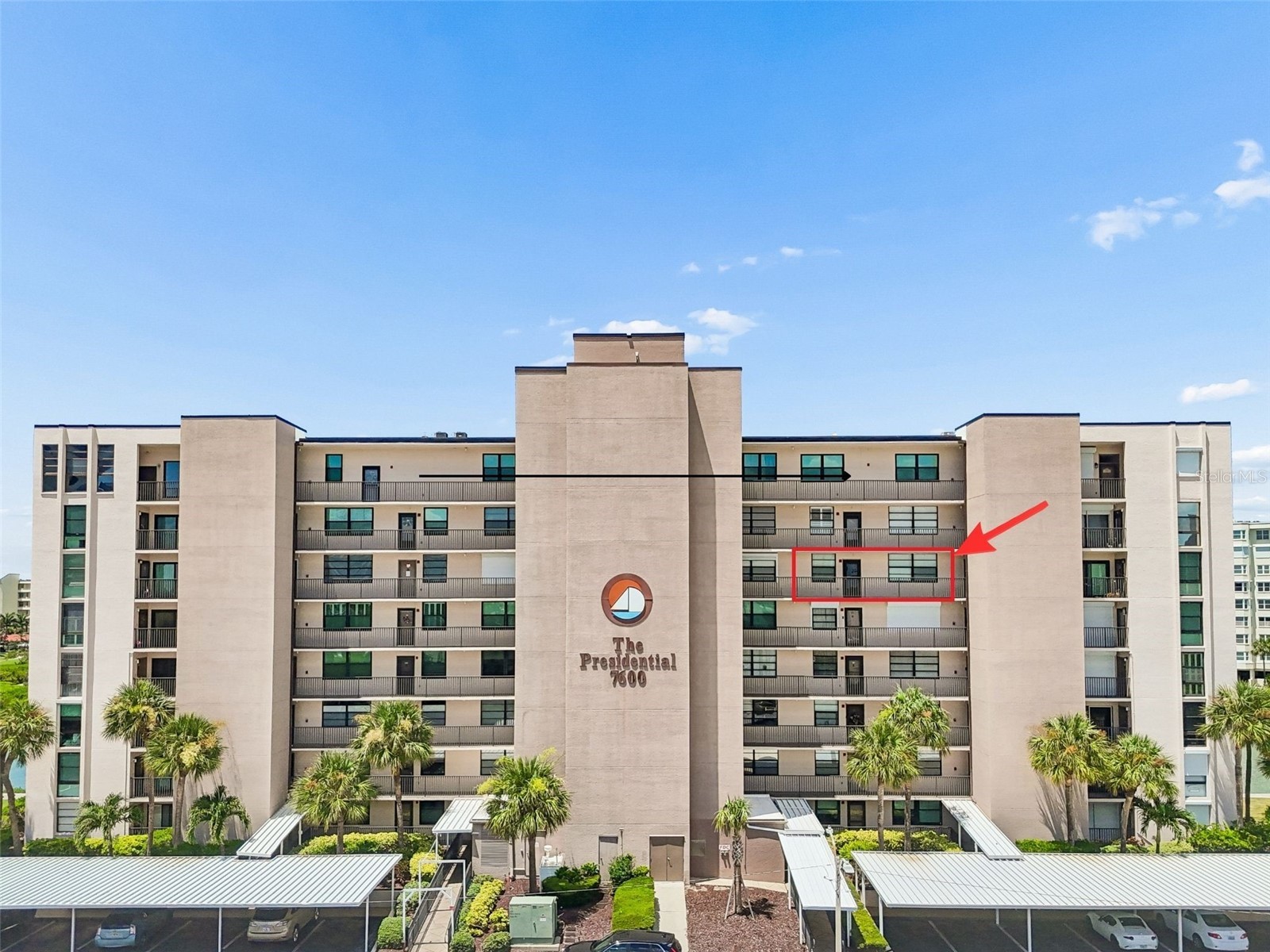 7600 Sun Island Drive S #603 South Pasadena FL 33707 - BOCA CIEGA BAY TB8526335 image3