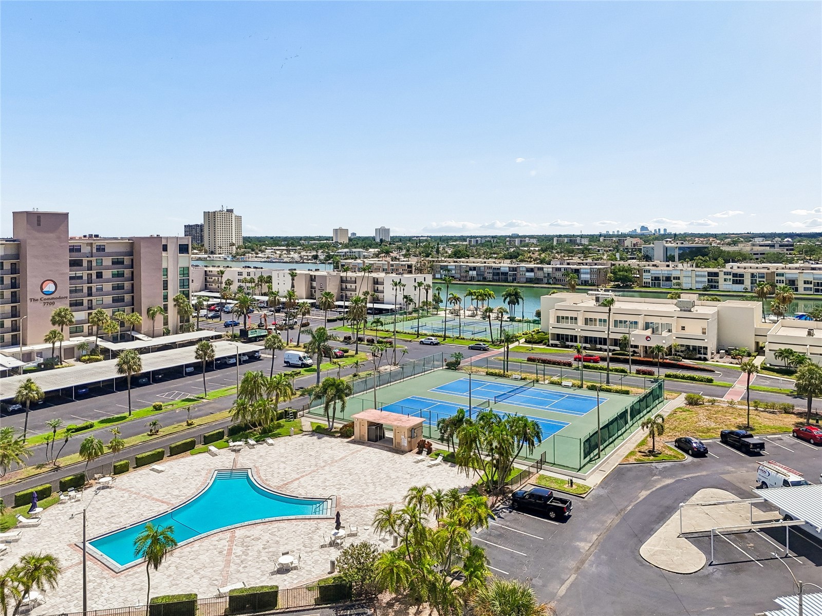 7600 Sun Island Drive S #603 South Pasadena FL 33707 - BOCA CIEGA BAY TB8526335 image43