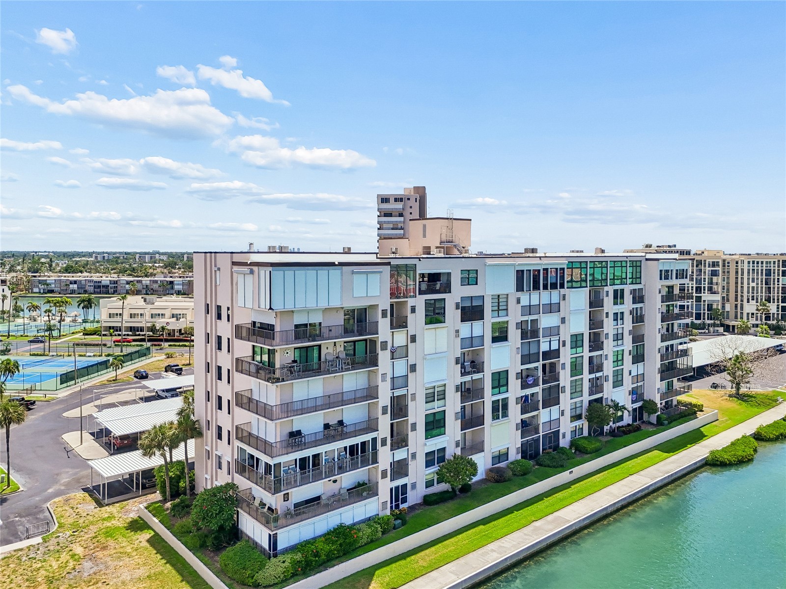 7600 Sun Island Drive S #603 South Pasadena FL 33707 - BOCA CIEGA BAY TB8526335 image5