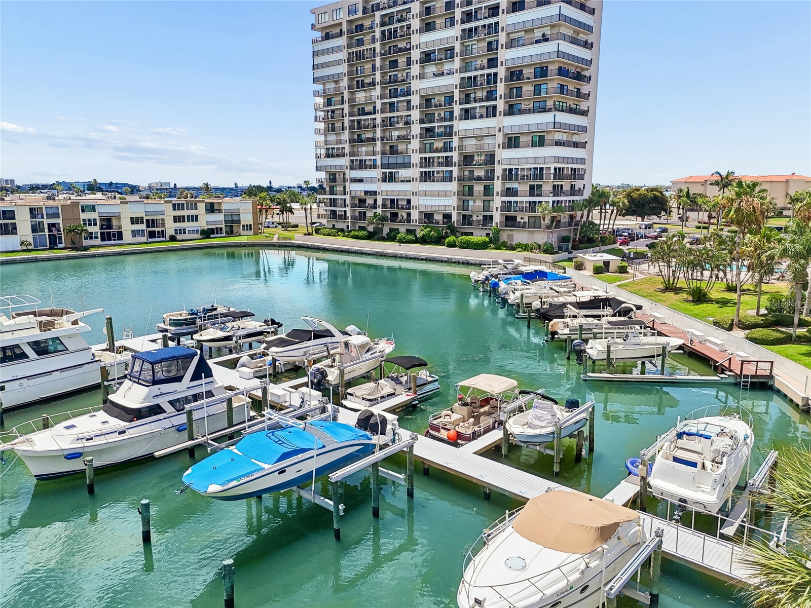 7600 Sun Island Drive S #603 South Pasadena FL 33707 - BOCA CIEGA BAY TB8526335 image57