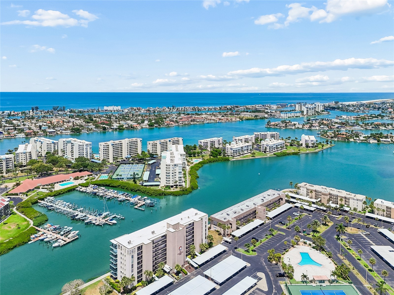 7600 Sun Island Drive S #603 South Pasadena FL 33707 - BOCA CIEGA BAY TB8526335 image68