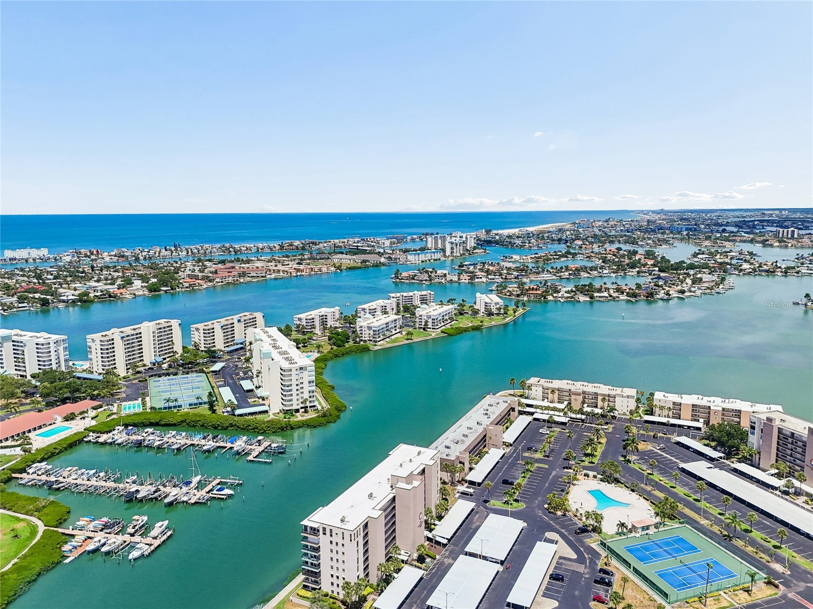 7600 Sun Island Drive S #603 South Pasadena FL 33707 - BOCA CIEGA BAY TB8526335 image69