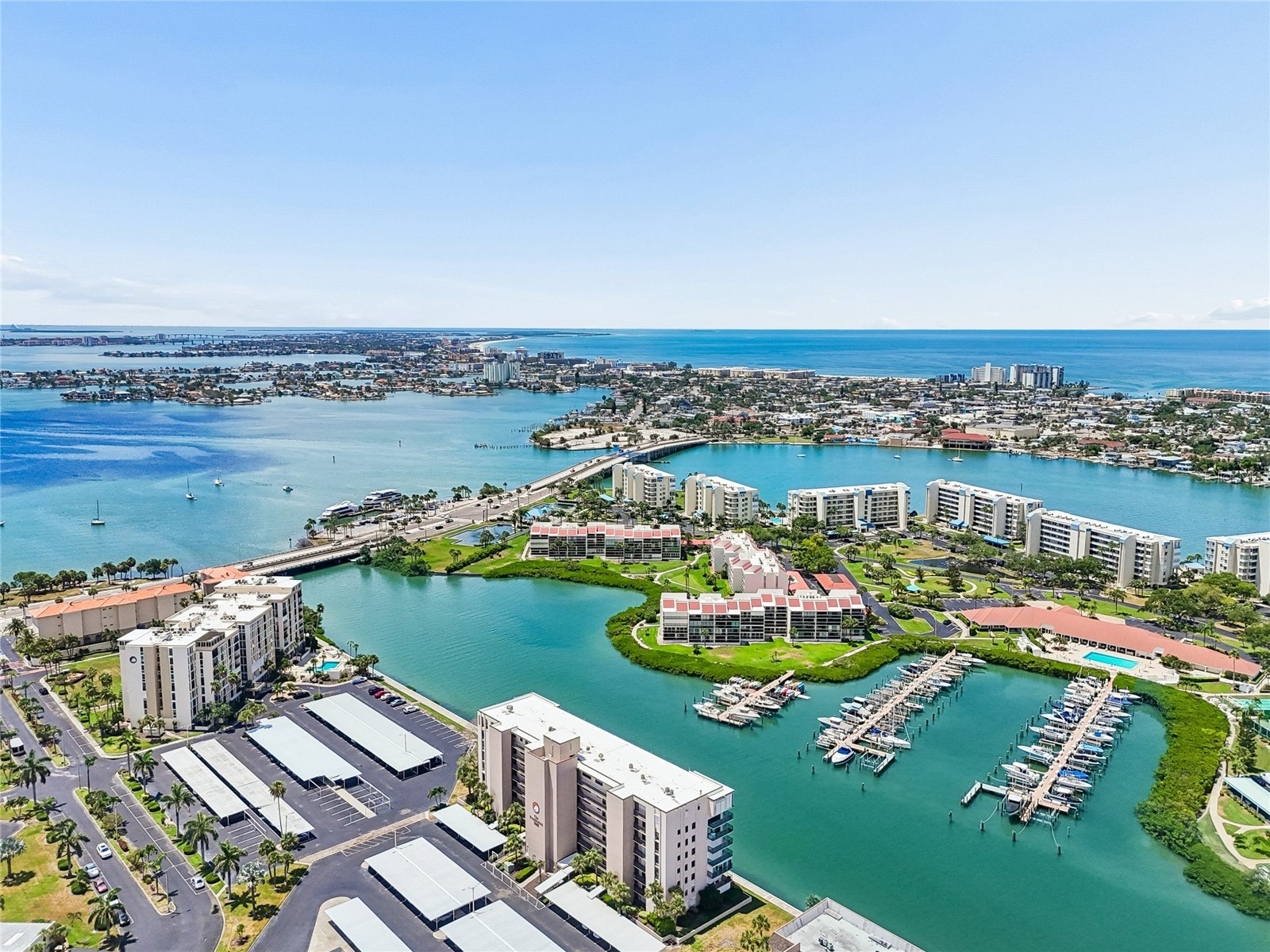 7600 Sun Island Drive S #603 South Pasadena FL 33707 - BOCA CIEGA BAY TB8526335 image70