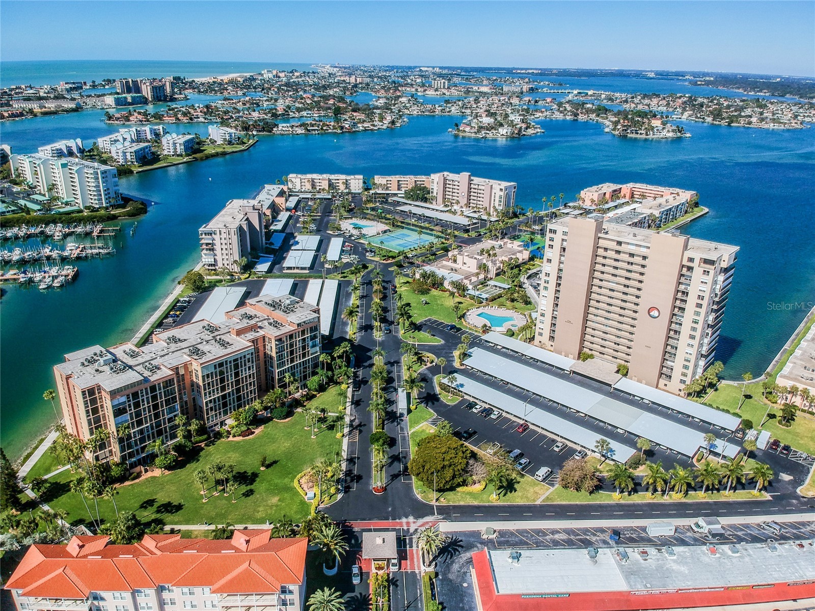 7600 Sun Island Drive S #603 South Pasadena FL 33707 - BOCA CIEGA BAY TB8526335 image72