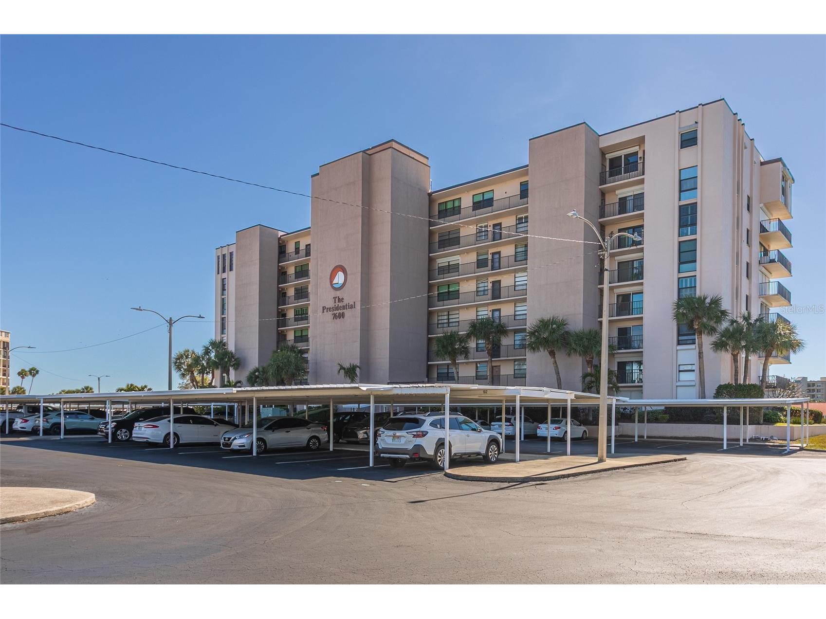 7600 Sun Island Drive S #707 South Pasadena FL 33707 - BOCA CIEGA BAY TB8481159 image1
