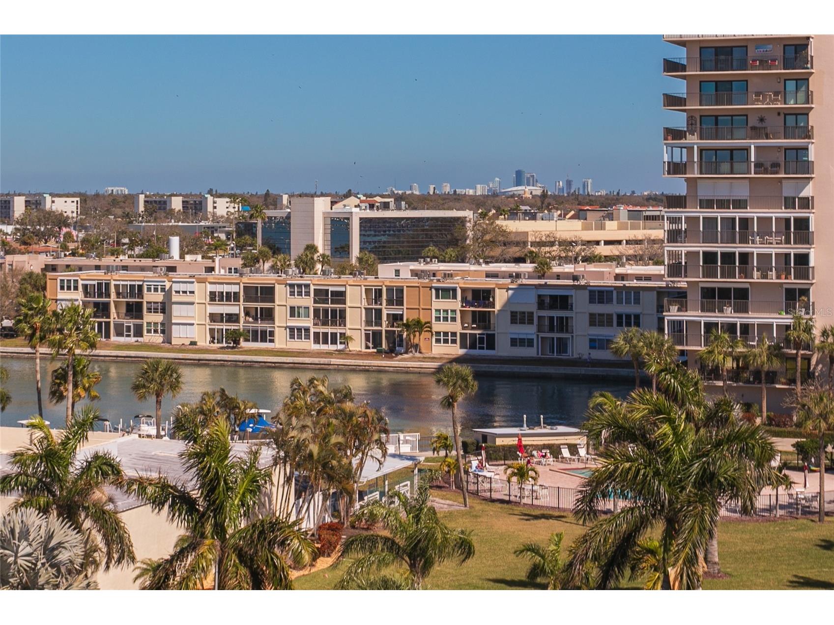 7600 Sun Island Drive S #707 South Pasadena FL 33707 - BOCA CIEGA BAY TB8481159 image22