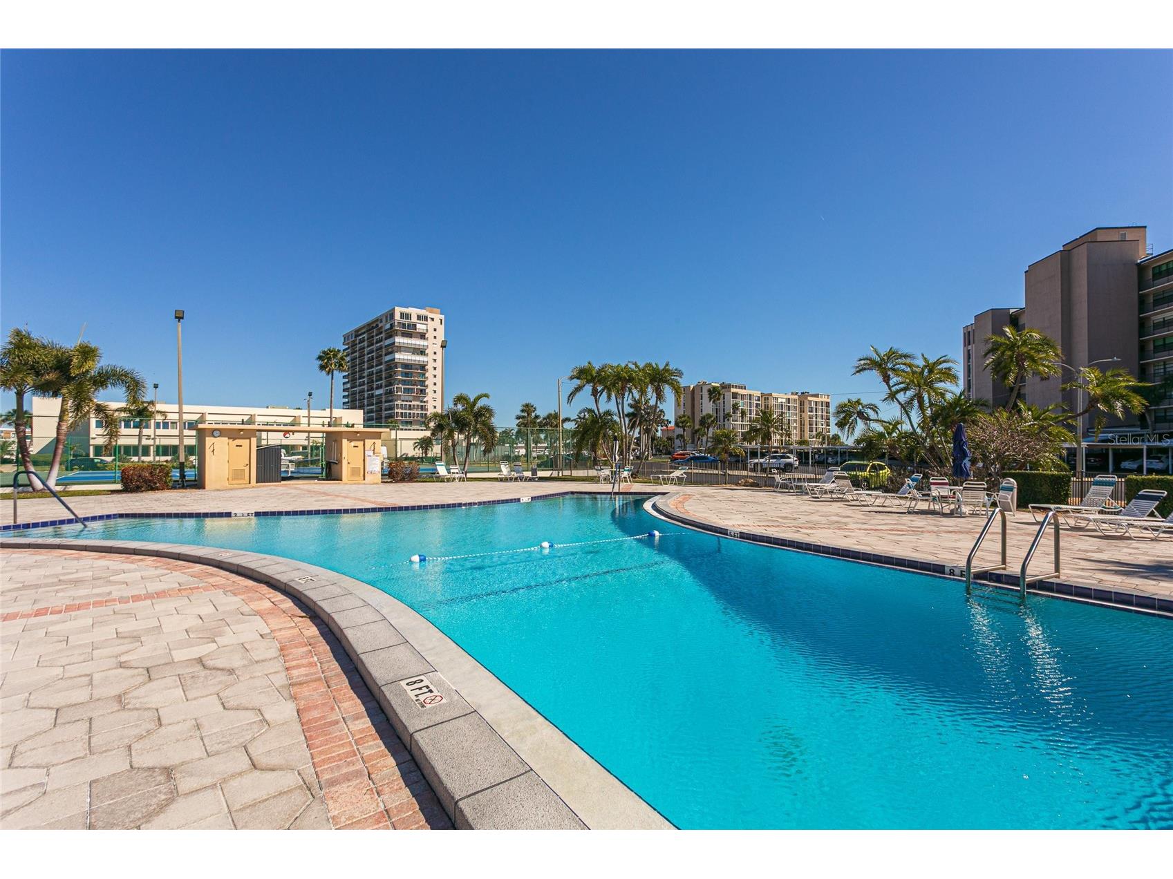7600 Sun Island Drive S #707 South Pasadena FL 33707 - BOCA CIEGA BAY TB8481159 image24