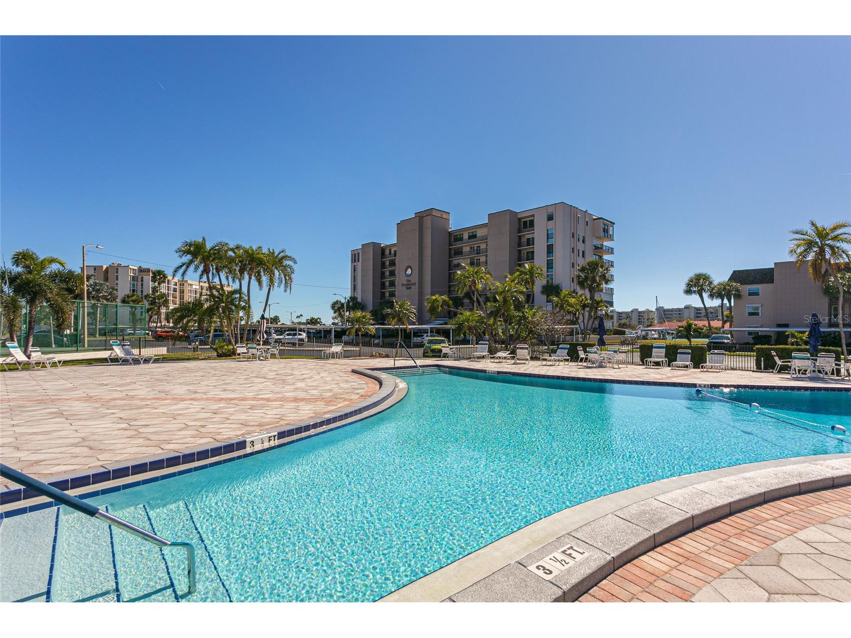 7600 Sun Island Drive S #707 South Pasadena FL 33707 - BOCA CIEGA BAY TB8481159 image27