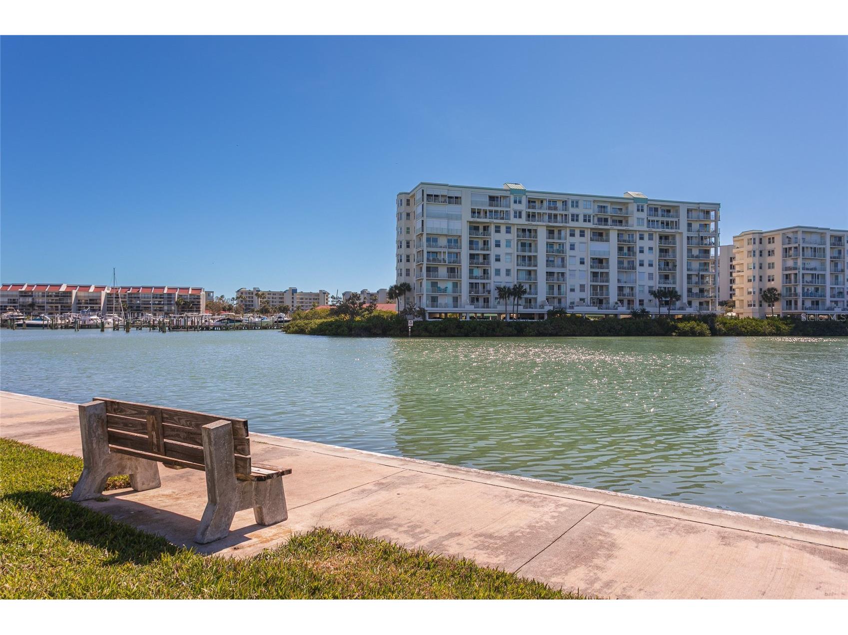 7600 Sun Island Drive S #707 South Pasadena FL 33707 - BOCA CIEGA BAY TB8481159 image31