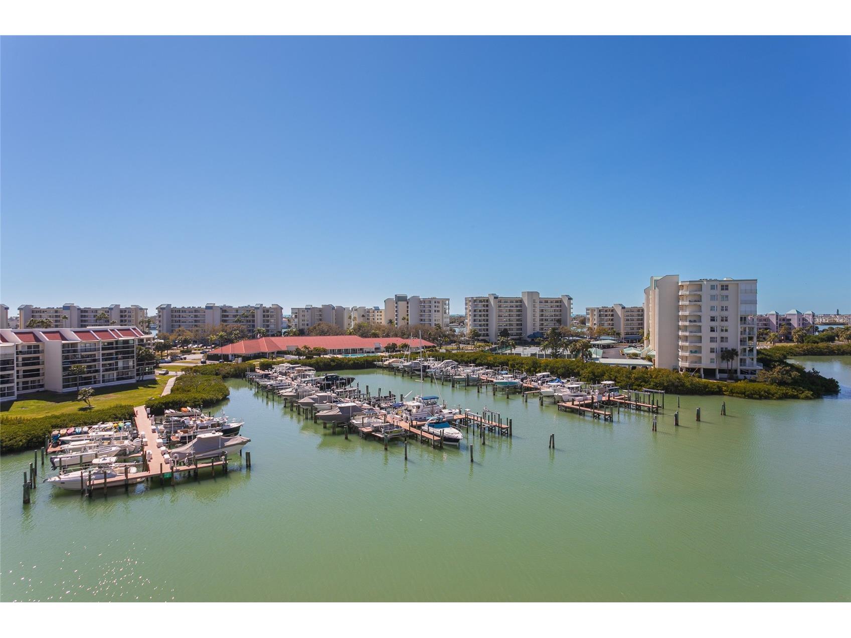 7600 Sun Island Drive S #707 South Pasadena FL 33707 - BOCA CIEGA BAY TB8481159 image6