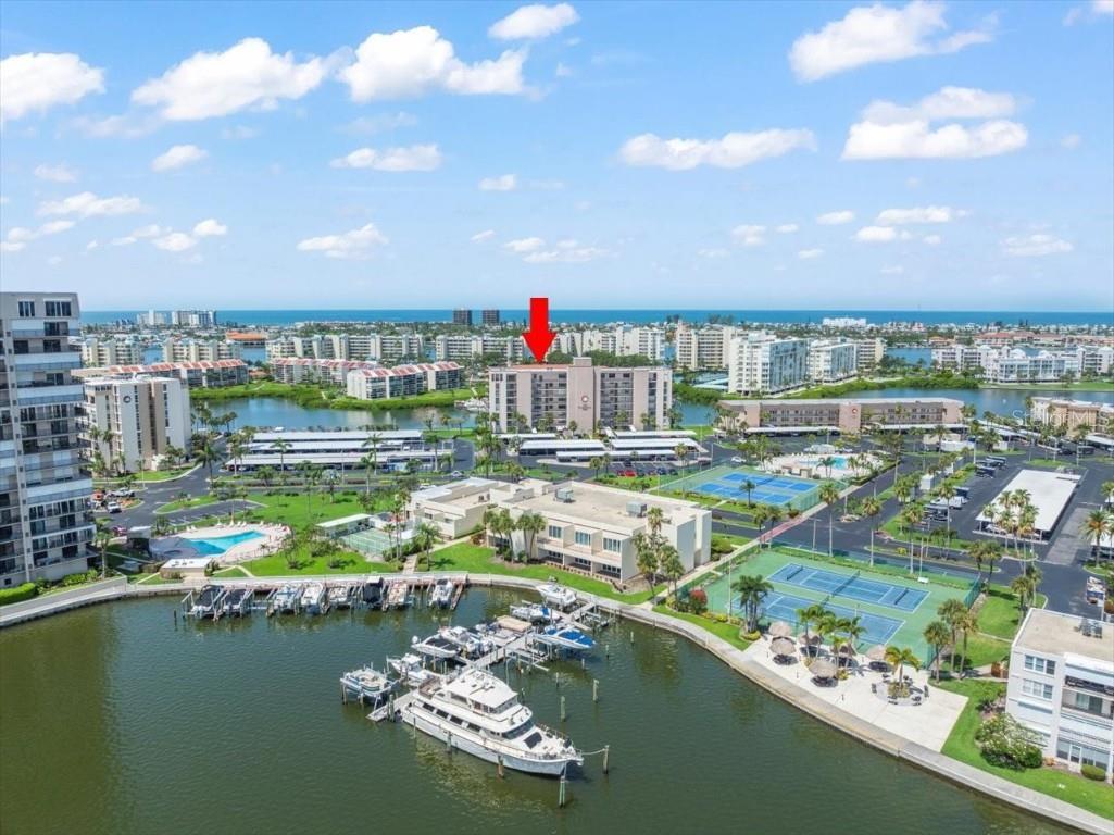 7600 Sun Island Drive S #804 South Pasadena FL 33707 - BOCA CIEGA BAY TB8405809 image1
