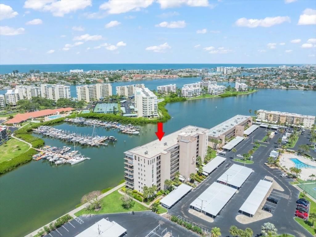 7600 Sun Island Drive S #804 South Pasadena FL 33707 - BOCA CIEGA BAY TB8405809 image57