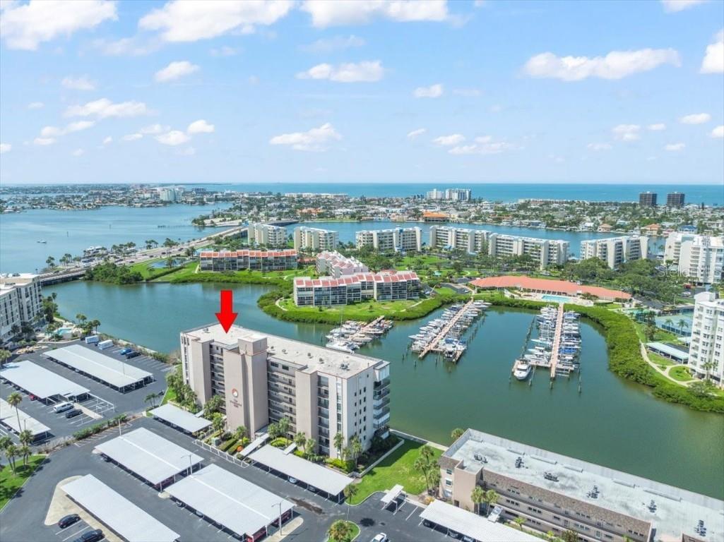 7600 Sun Island Drive S #804 South Pasadena FL 33707 - BOCA CIEGA BAY TB8405809 image58