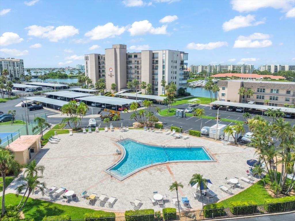 7600 Sun Island Drive S #804 South Pasadena FL 33707 - BOCA CIEGA BAY TB8405809 image59