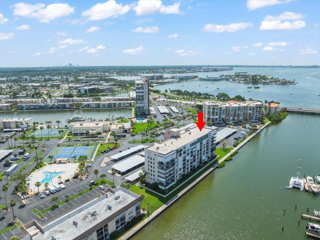 7600 Sun Island Drive S #804 South Pasadena FL 33707 - BOCA CIEGA BAY TB8405809 image70