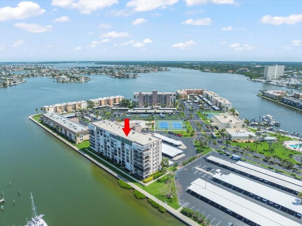 7600 Sun Island Drive S #804 South Pasadena FL 33707 - BOCA CIEGA BAY TB8405809 image71