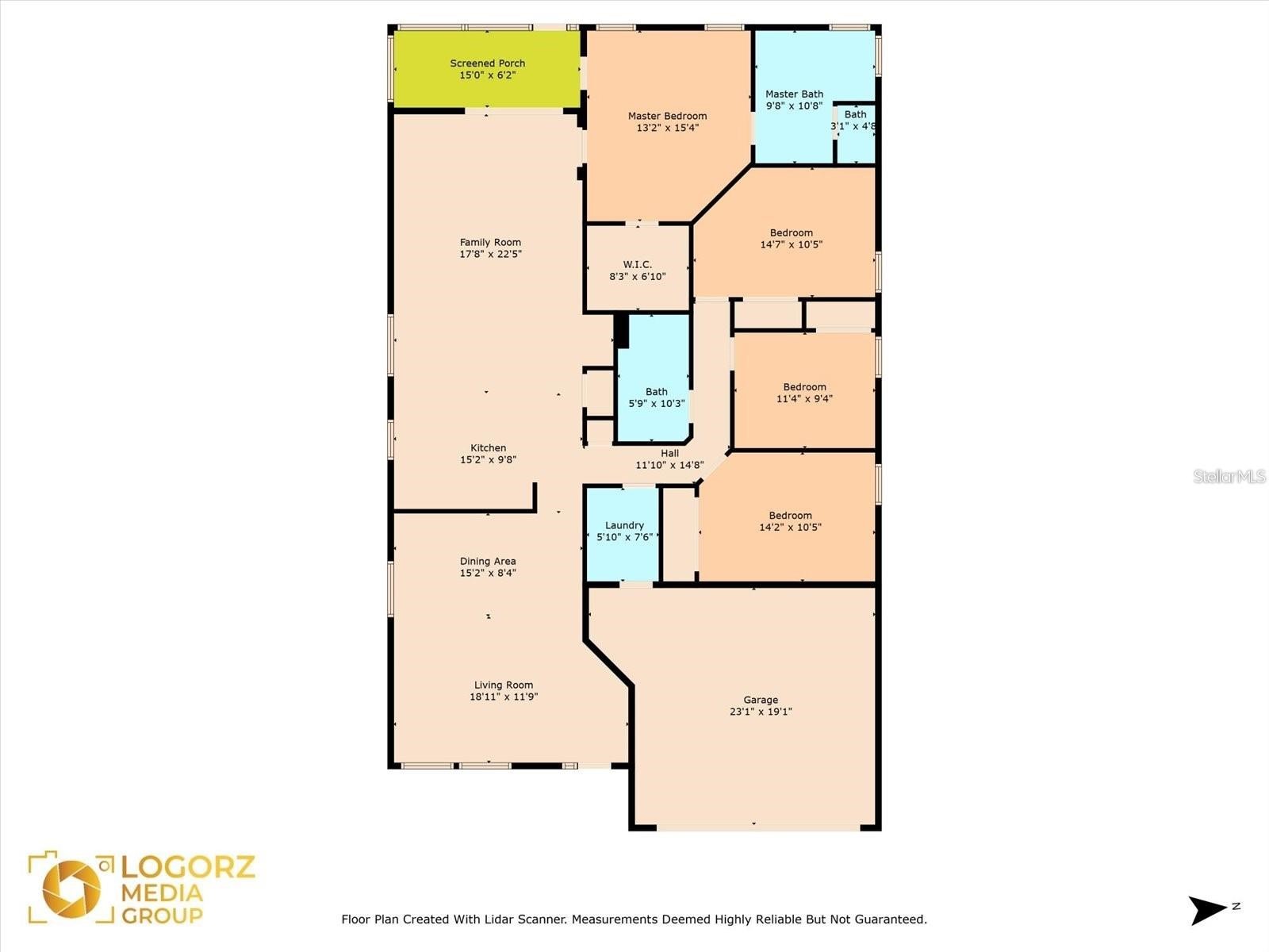 7601 Merchantville Circle Zephyrhills FL 33540 A4693891 image22