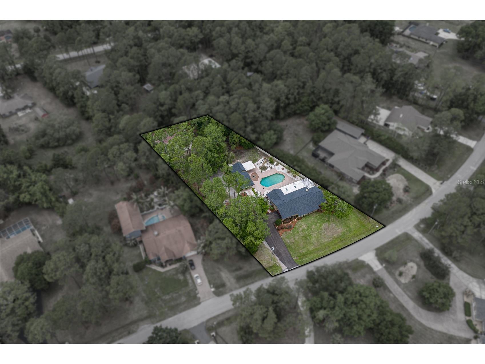 7601 Thunderhead Street Wesley Chapel FL 33544 TB8496123 image85