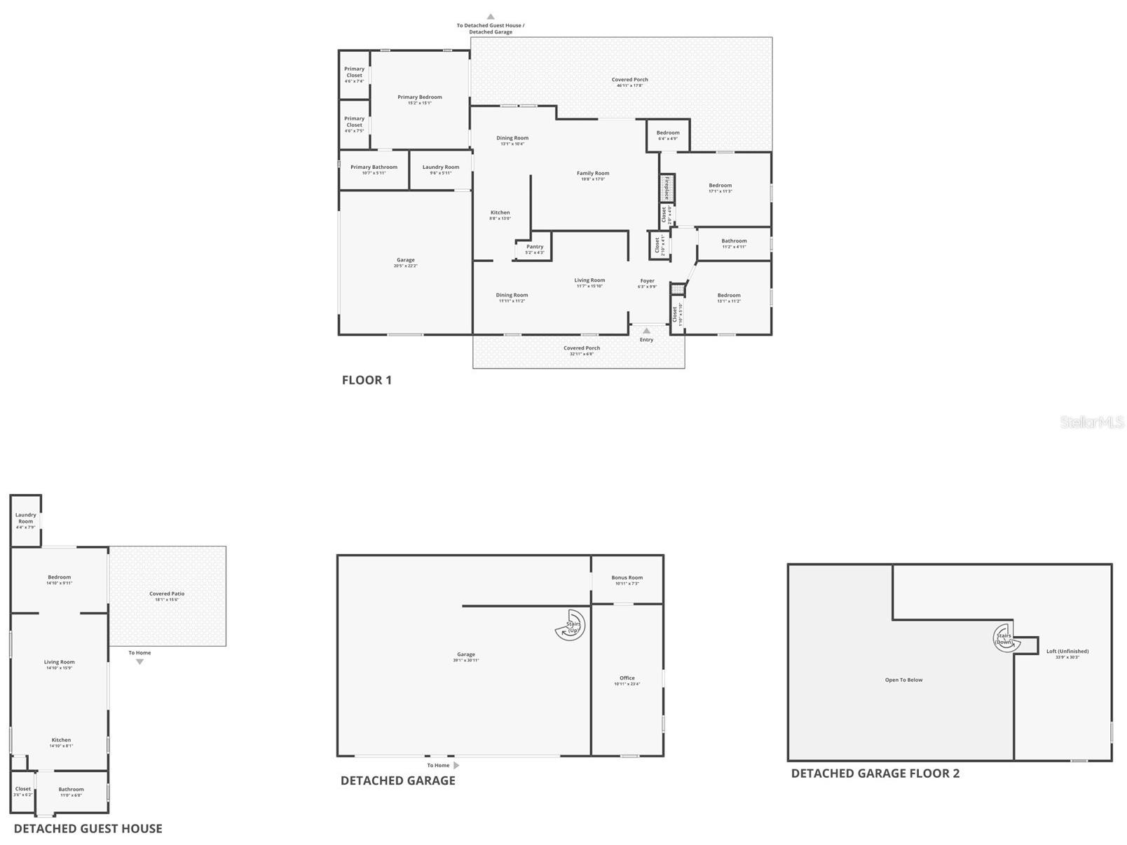 7601 Thunderhead Street Wesley Chapel FL 33544 TB8496123 image87