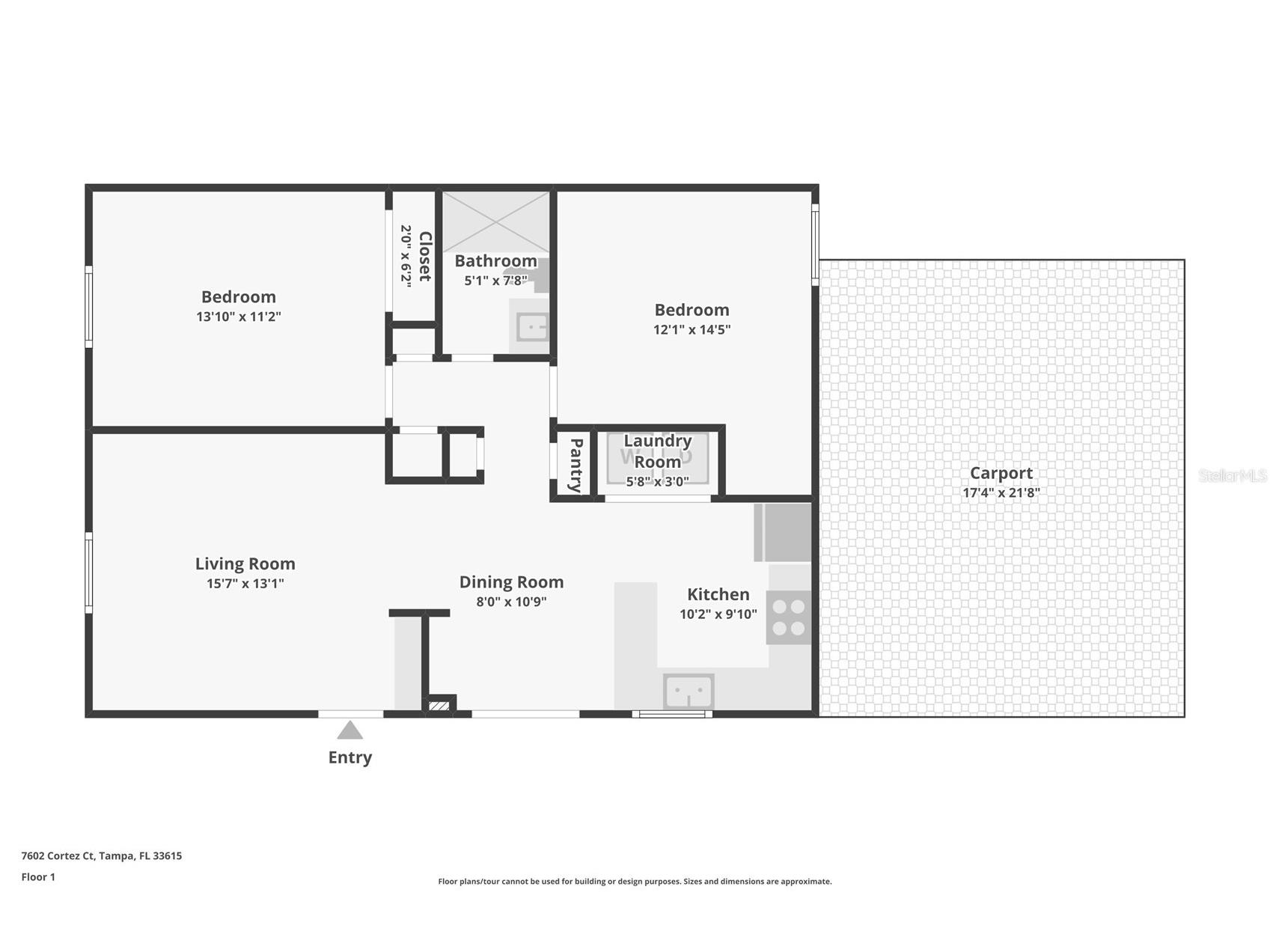 7602 Cortez Court Tampa FL 33615 TB8513166 image25