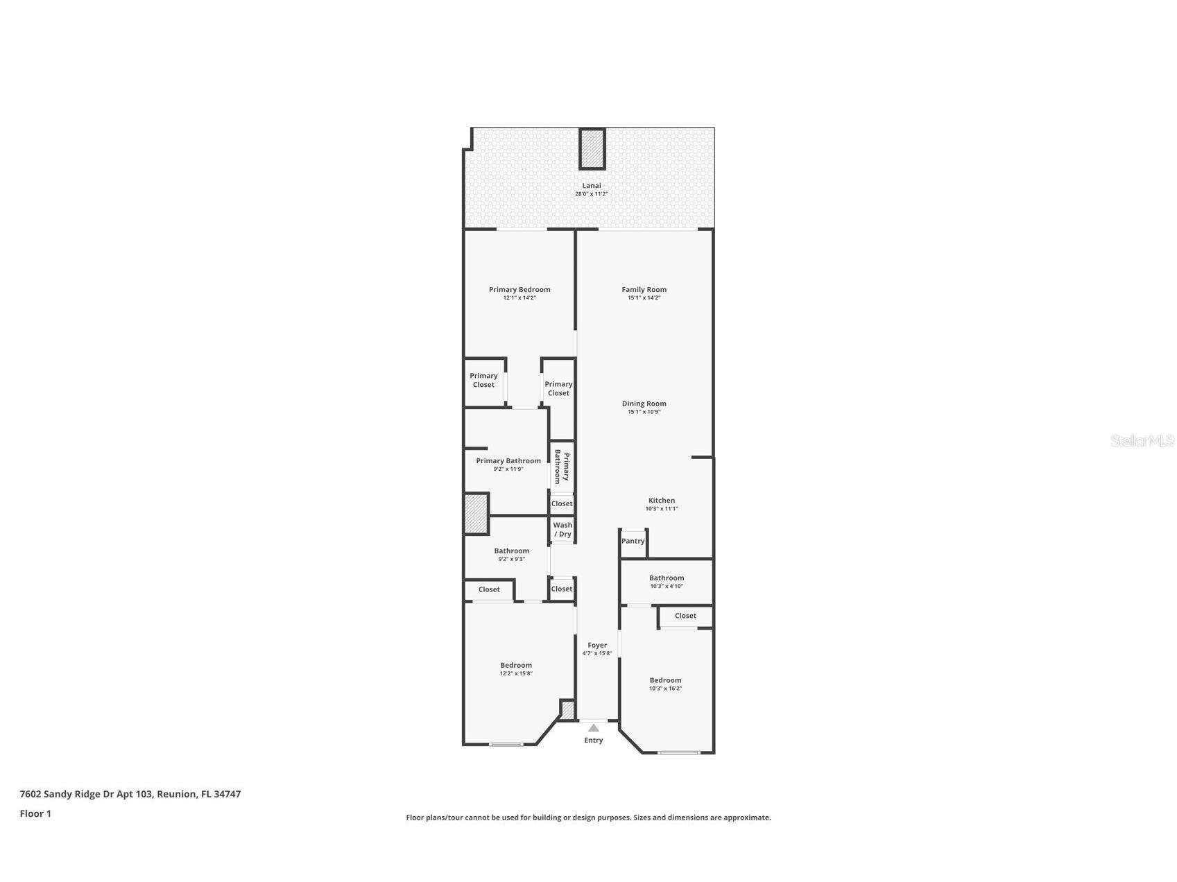 7602 Sandy Ridge Dr #103 Reunion FL 34747 O6402744 image6