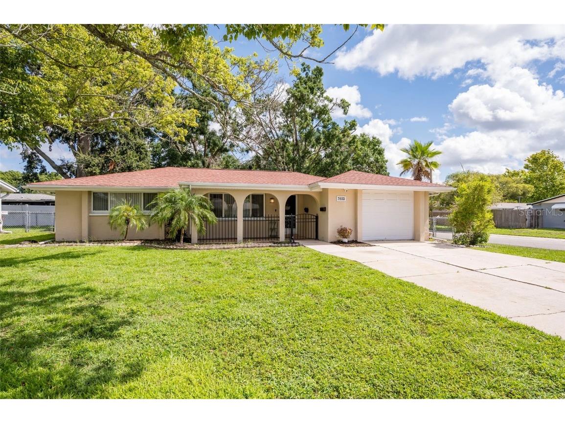 7603 Cumber Drive New Port Richey FL 34653 W7877462 image1