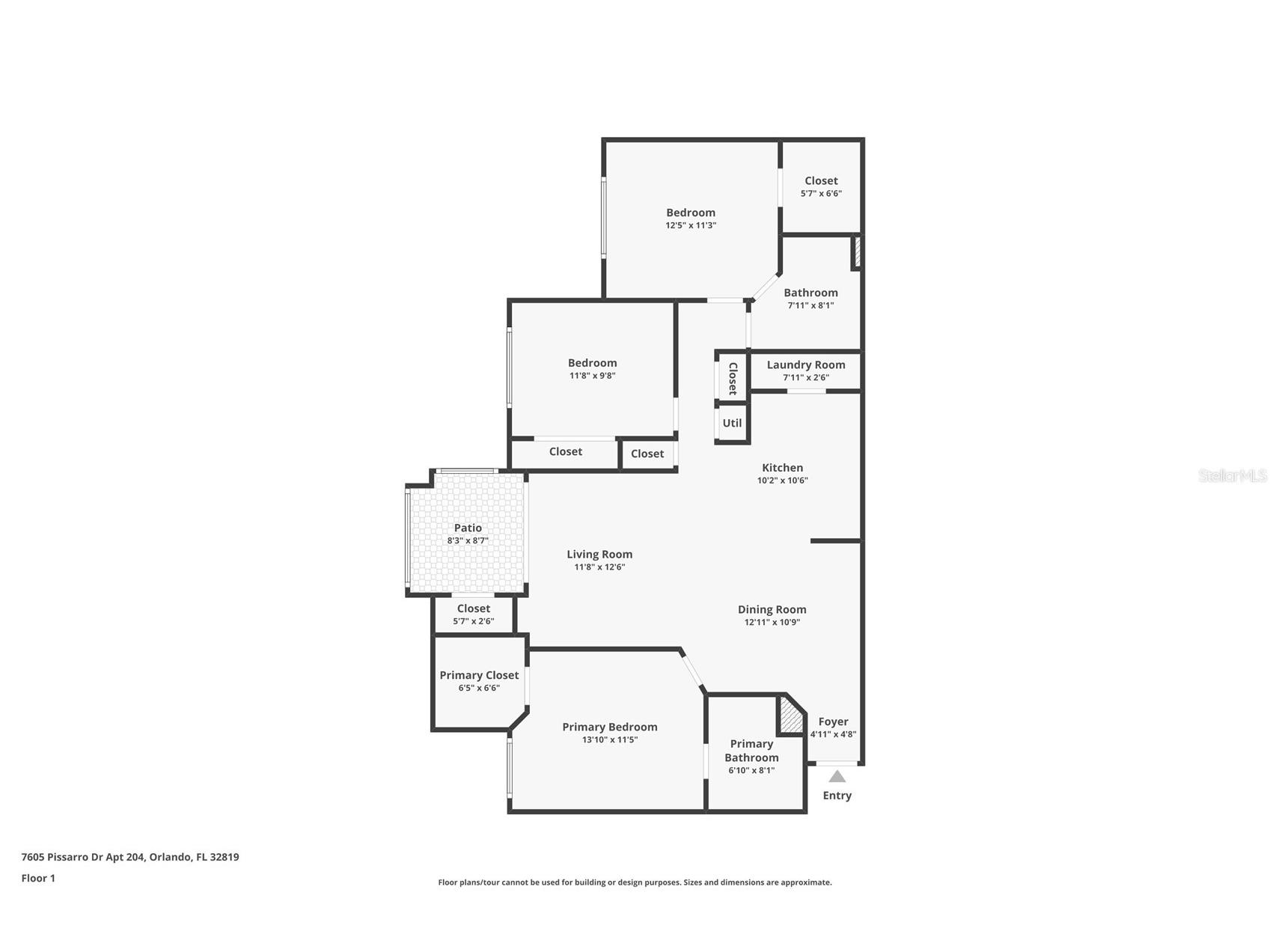 7605 Pissarro Drive #204 Orlando FL 32819 O6379570 image27