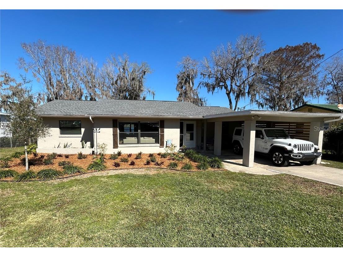 7605 W Riverbend Road Dunnellon FL 34433 - LAKE ROUSSEAU A4612894 image1