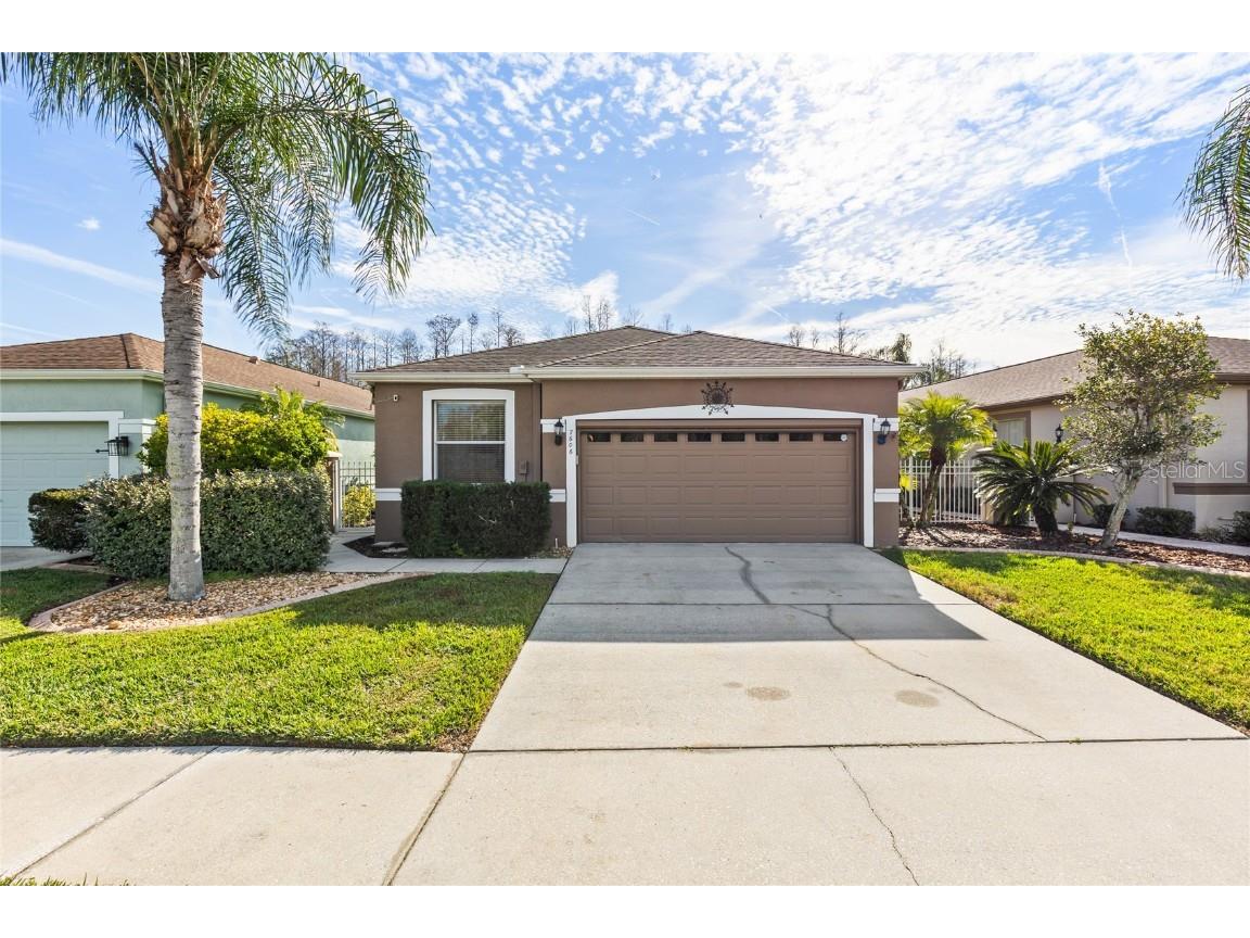 7606 Berna Lane Land O Lakes FL 34637 W7881710 image1
