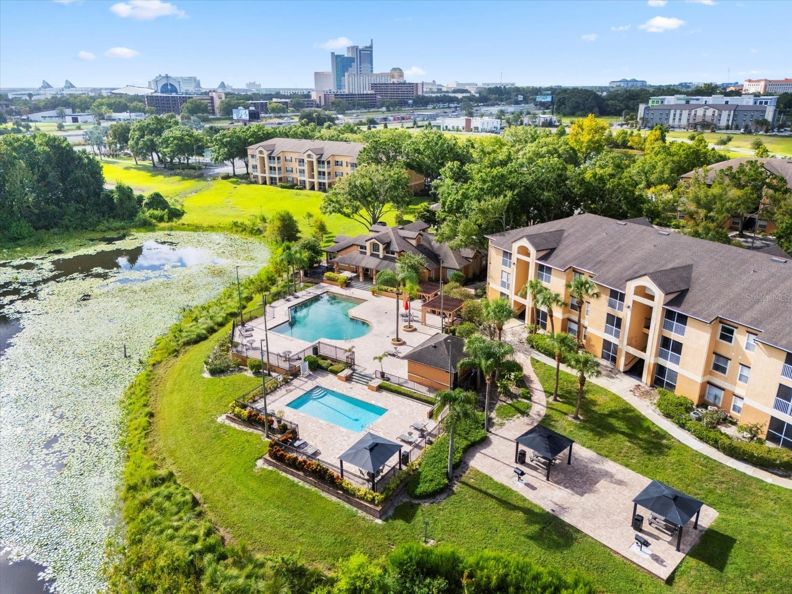 7606 Pissarro Drive #104 Orlando FL 32819 - Big Sand Lake O6398356 image25