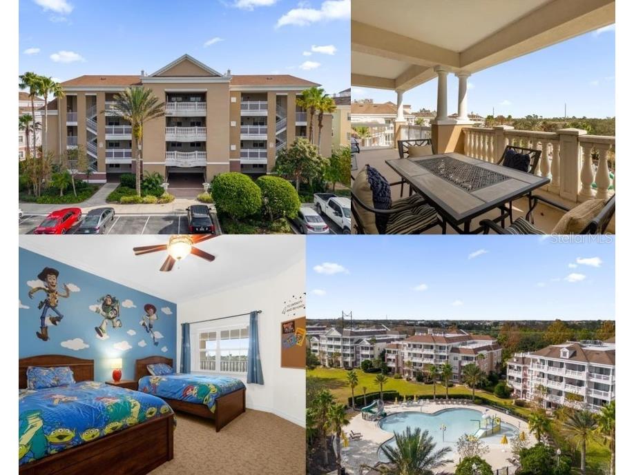 7606 Sandy Ridge Drive #401 Reunion FL 34747 O6263550 image1