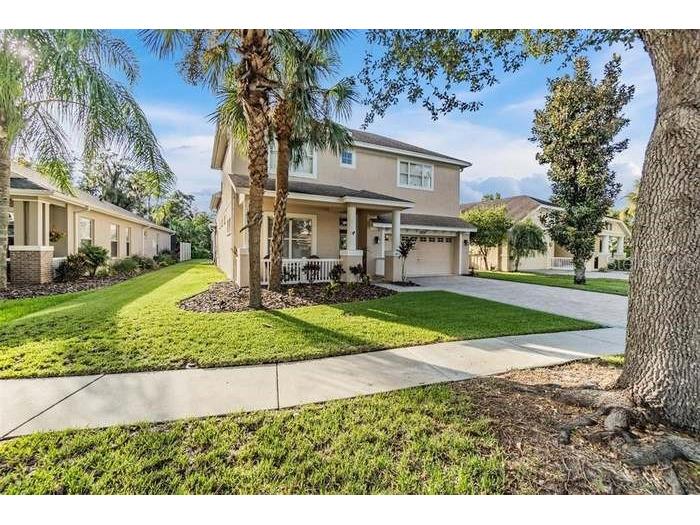 7609 Grasmere Drive Land O Lakes FL 34637 T3400981 image1