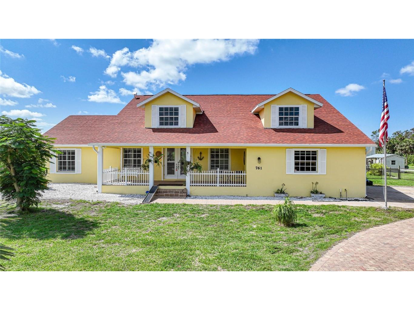 761 Buckskin Court Englewood FL 34223 C7474797 image1