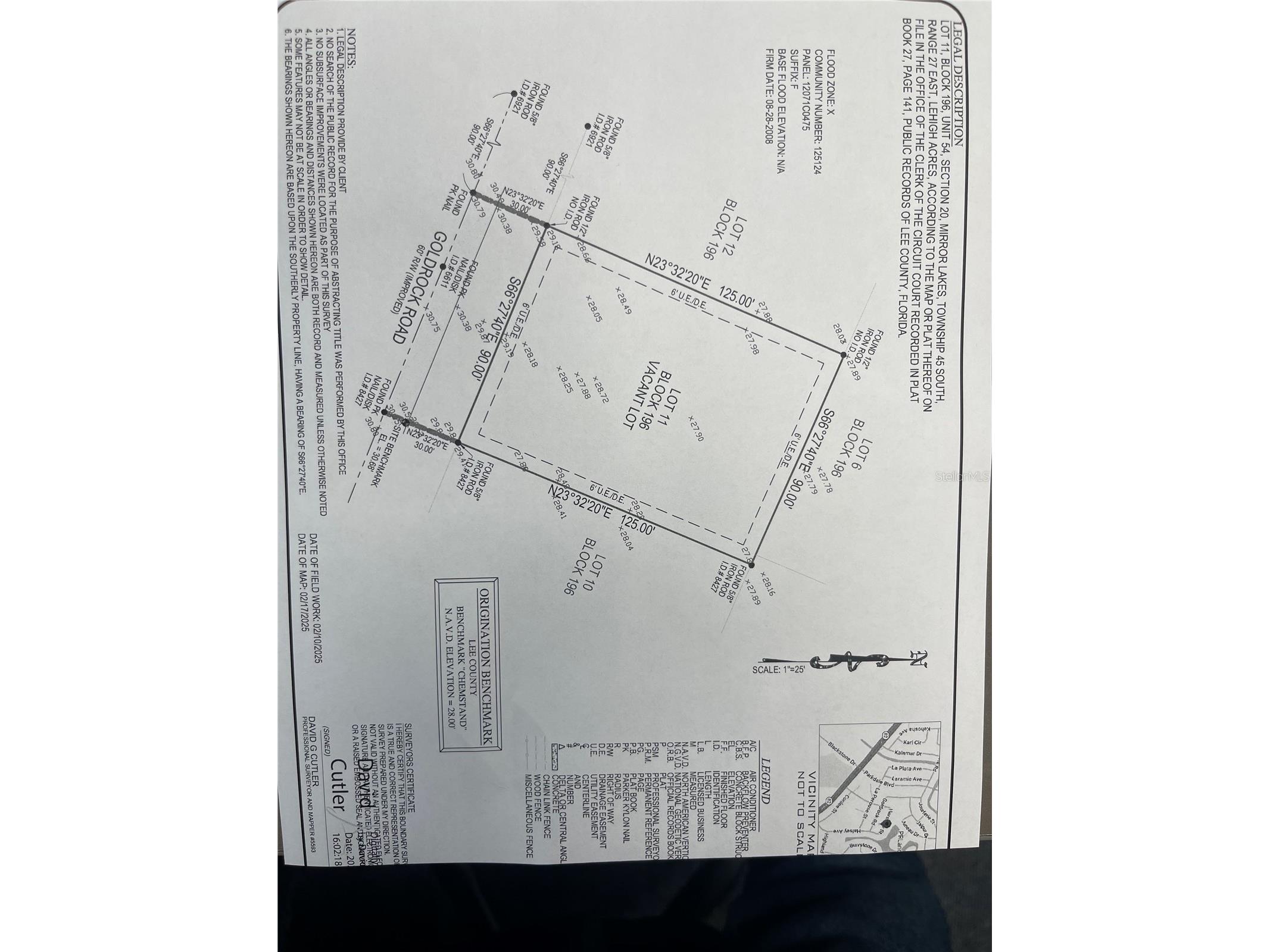 761 Goldrock Road Lehigh Acres FL 33974 S5146315 image3