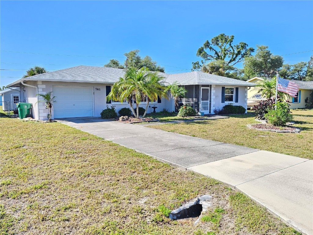 761 Hartford Drive NW Port Charlotte FL 33952 C7491689 image1