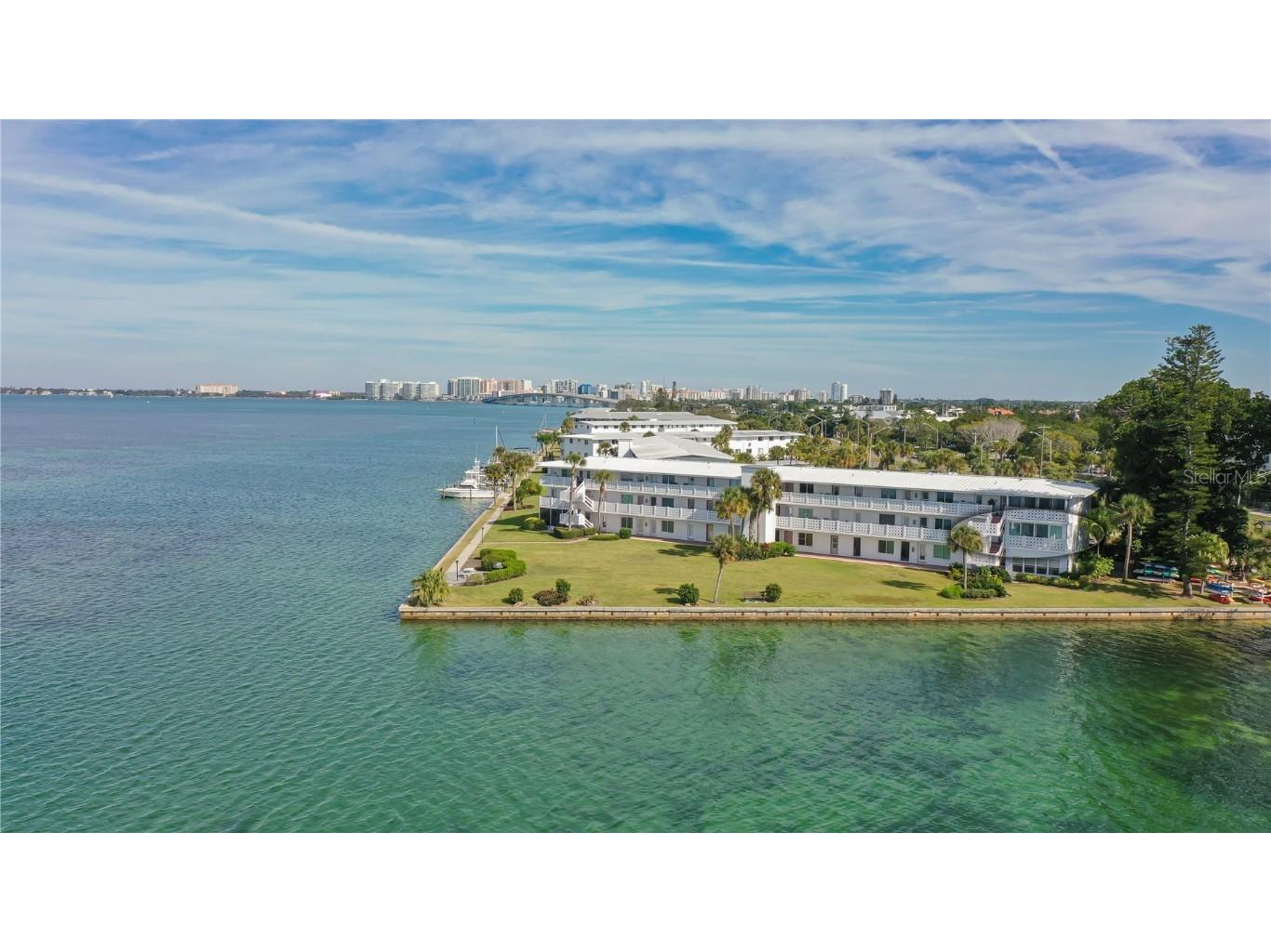 761 John Ringling Boulevard #28ARLI Sarasota FL 34236 - SARASOTA BAY A4519459 image1