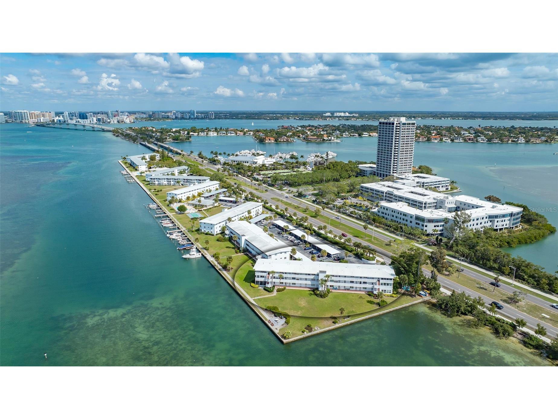 761 John Ringling Boulevard #5 Sarasota FL 34236 - SARASOTA BAY A4679138 image1