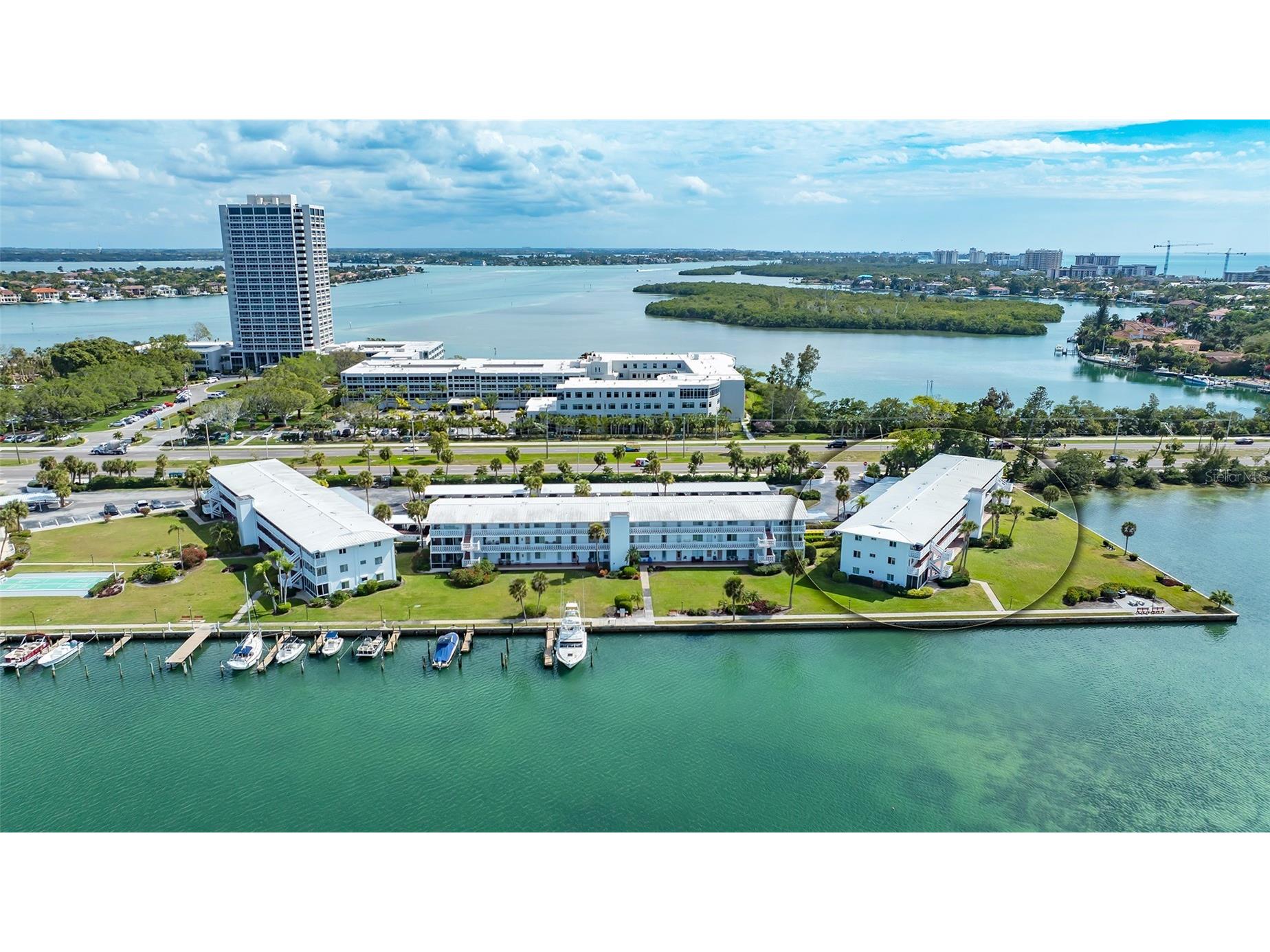 761 John Ringling Boulevard #5 Sarasota FL 34236 - SARASOTA BAY A4679138 image2