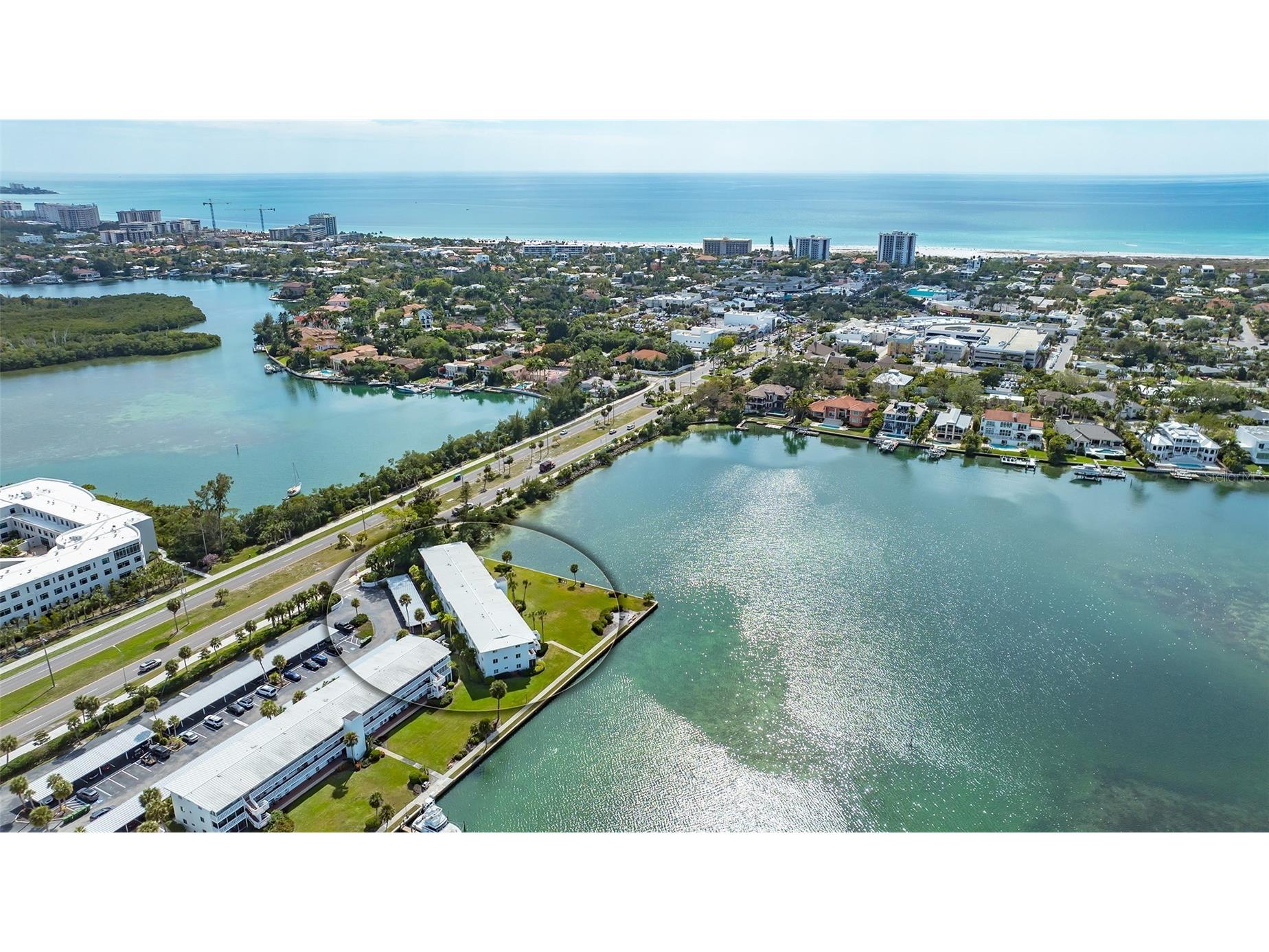 761 John Ringling Boulevard #5 Sarasota FL 34236 - SARASOTA BAY A4679138 image3