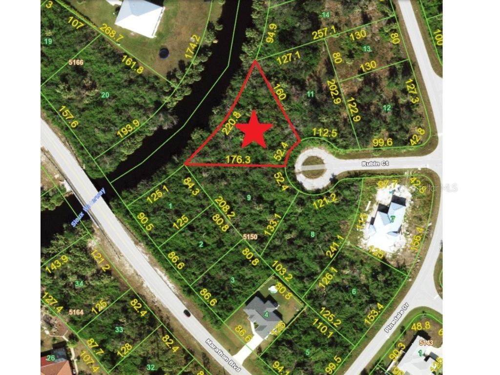 7610 Rubin Court Port Charlotte FL 33981 - SIOUX WATERWAY C7499913 image1