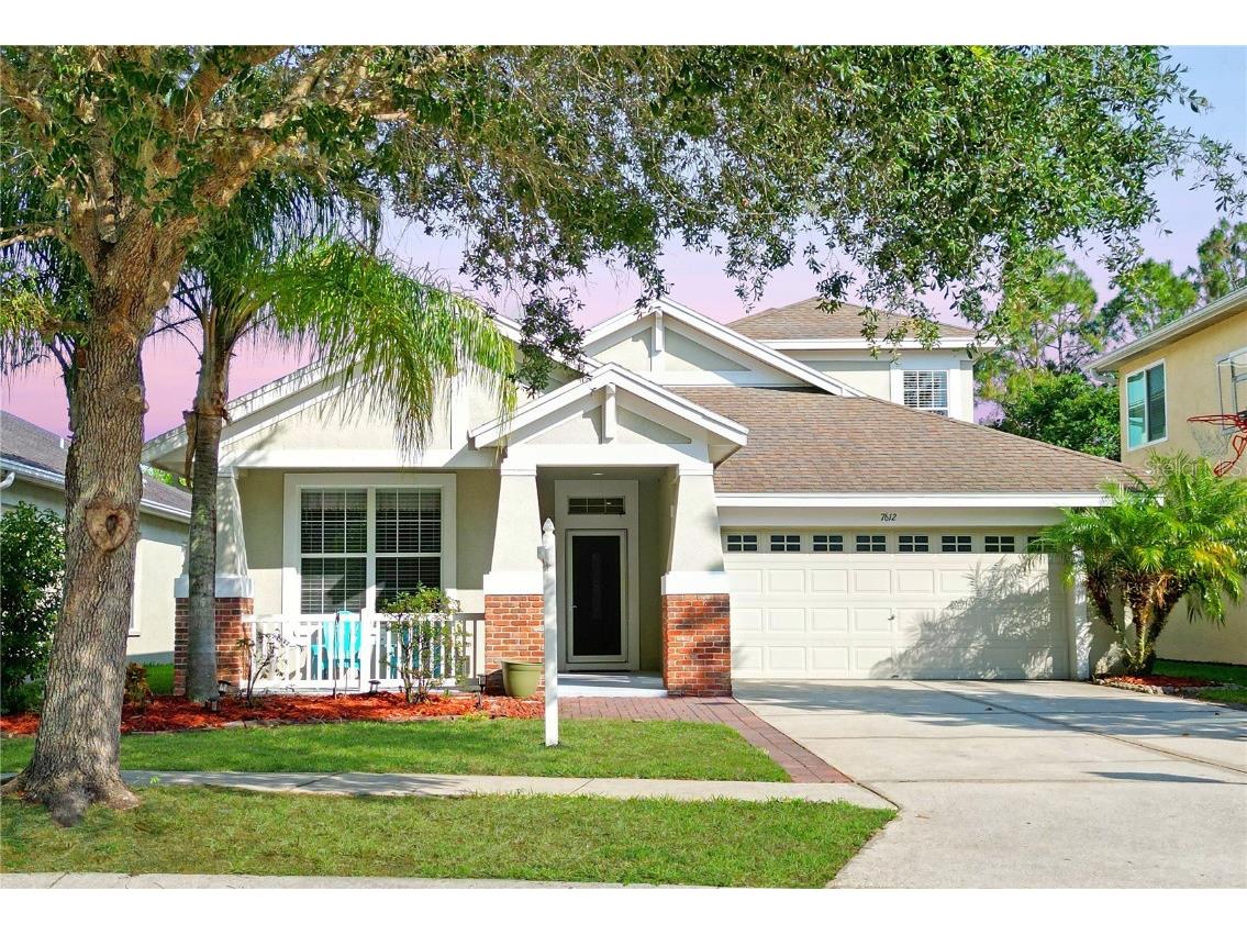 7612 Eleanor Wood Court Land O Lakes FL 34637 - BAY LAKE T3442584 image1