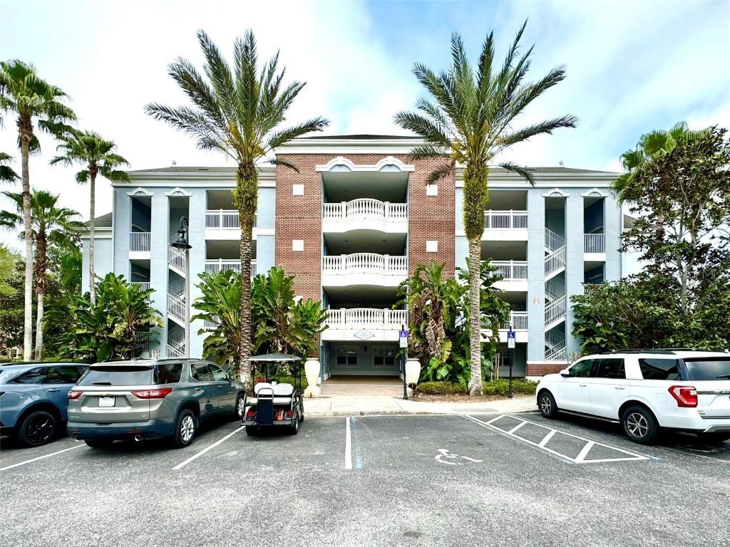 7613 Cabana Court #201 Reunion FL 34747 A4604995 image1