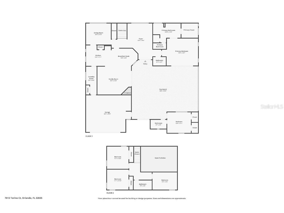 7613 Torino Court Orlando FL 32835 O6342911 image36