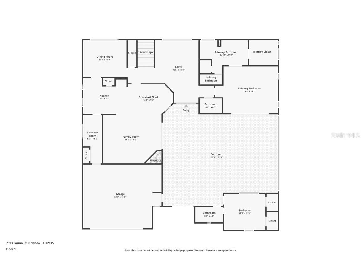 7613 Torino Court Orlando FL 32835 O6342911 image37