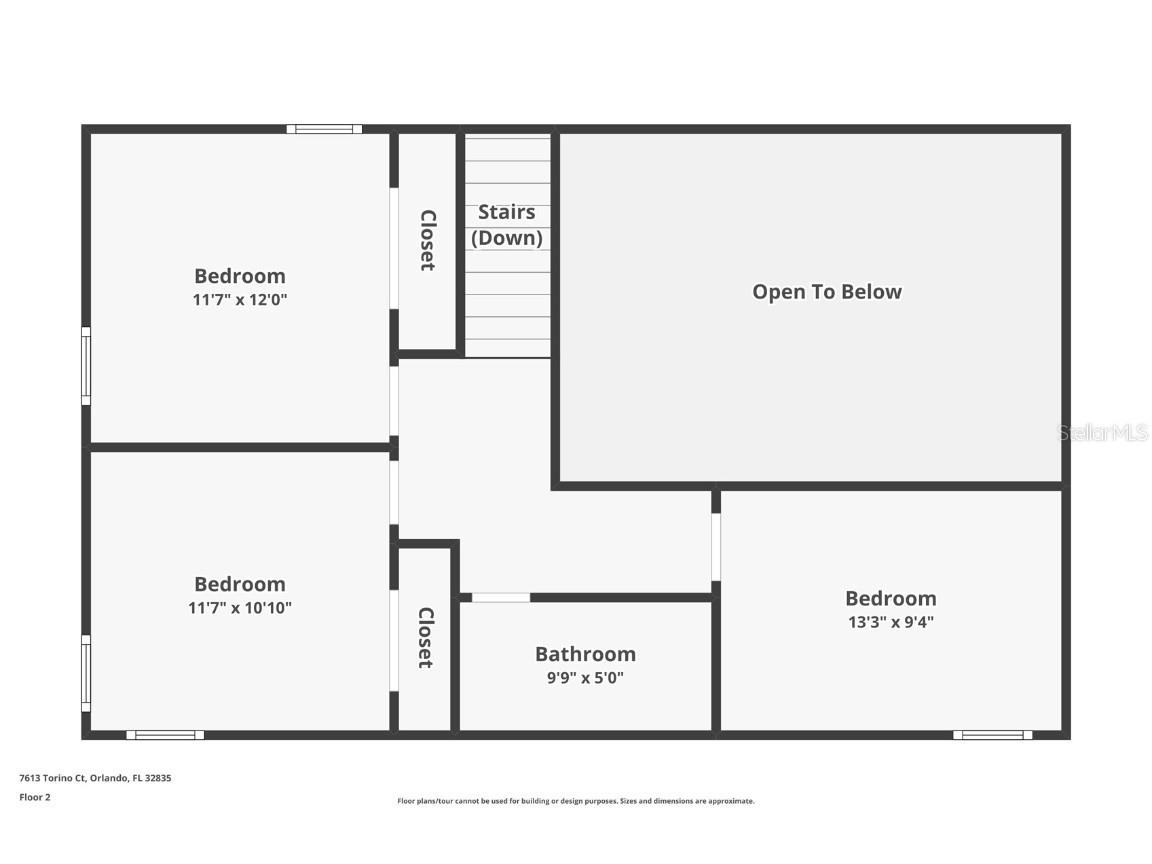 7613 Torino Court Orlando FL 32835 O6342911 image38