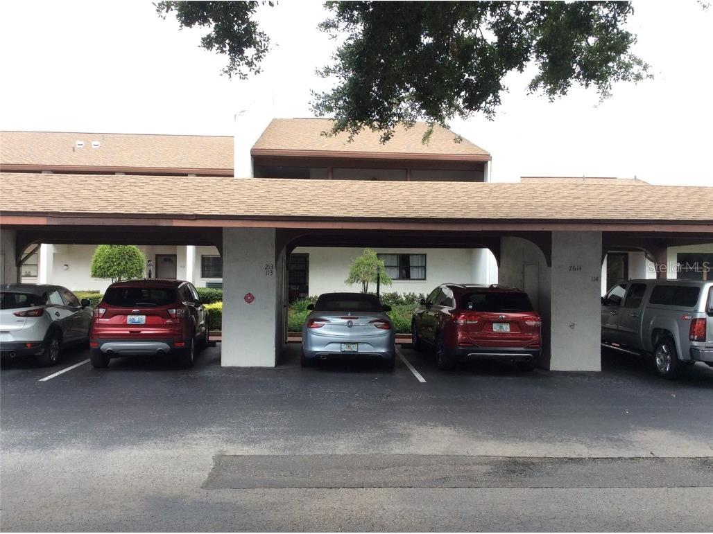 7614 Radcliffe Circle #B213 Port Richey FL 34668 W7876449 image1