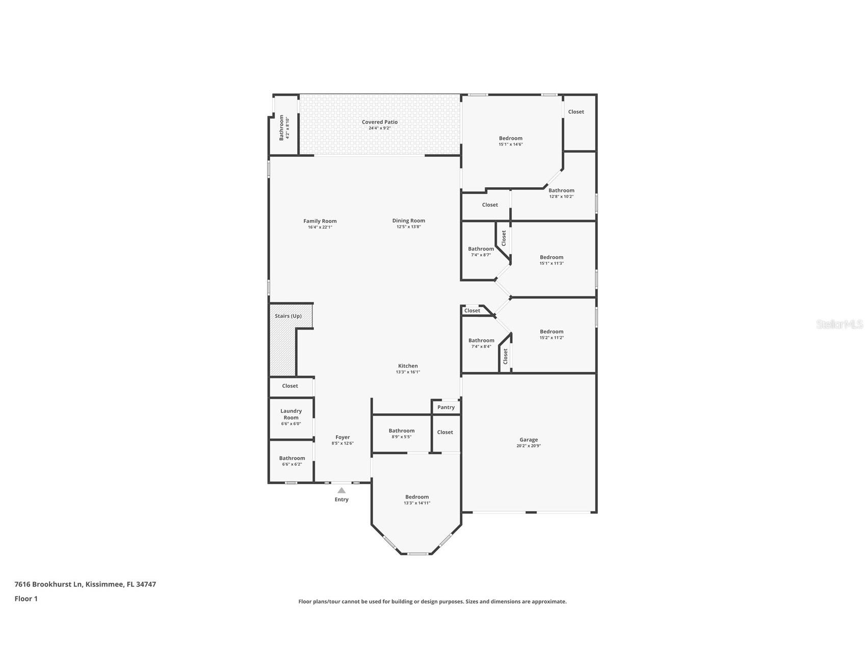7616 Brookhurst Lane Kissimmee FL 34747 O6371934 image91