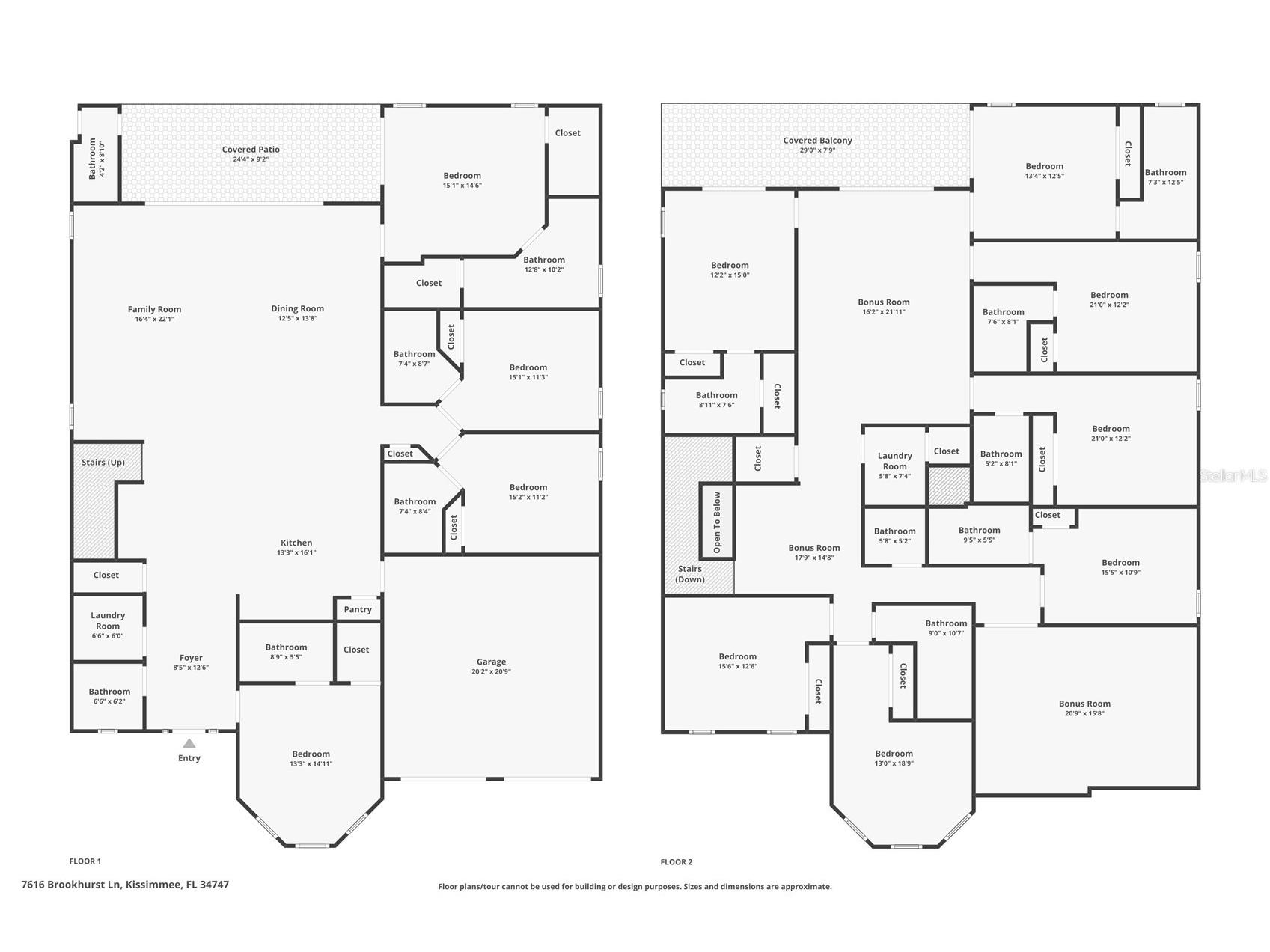 7616 Brookhurst Lane Kissimmee FL 34747 O6371934 image93