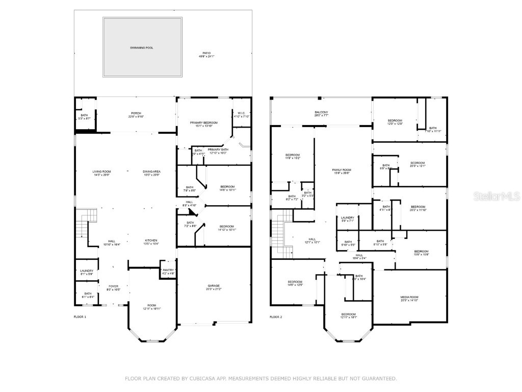 7616 Brookhurst Lane Kissimmee FL 34747 S5128013 image77