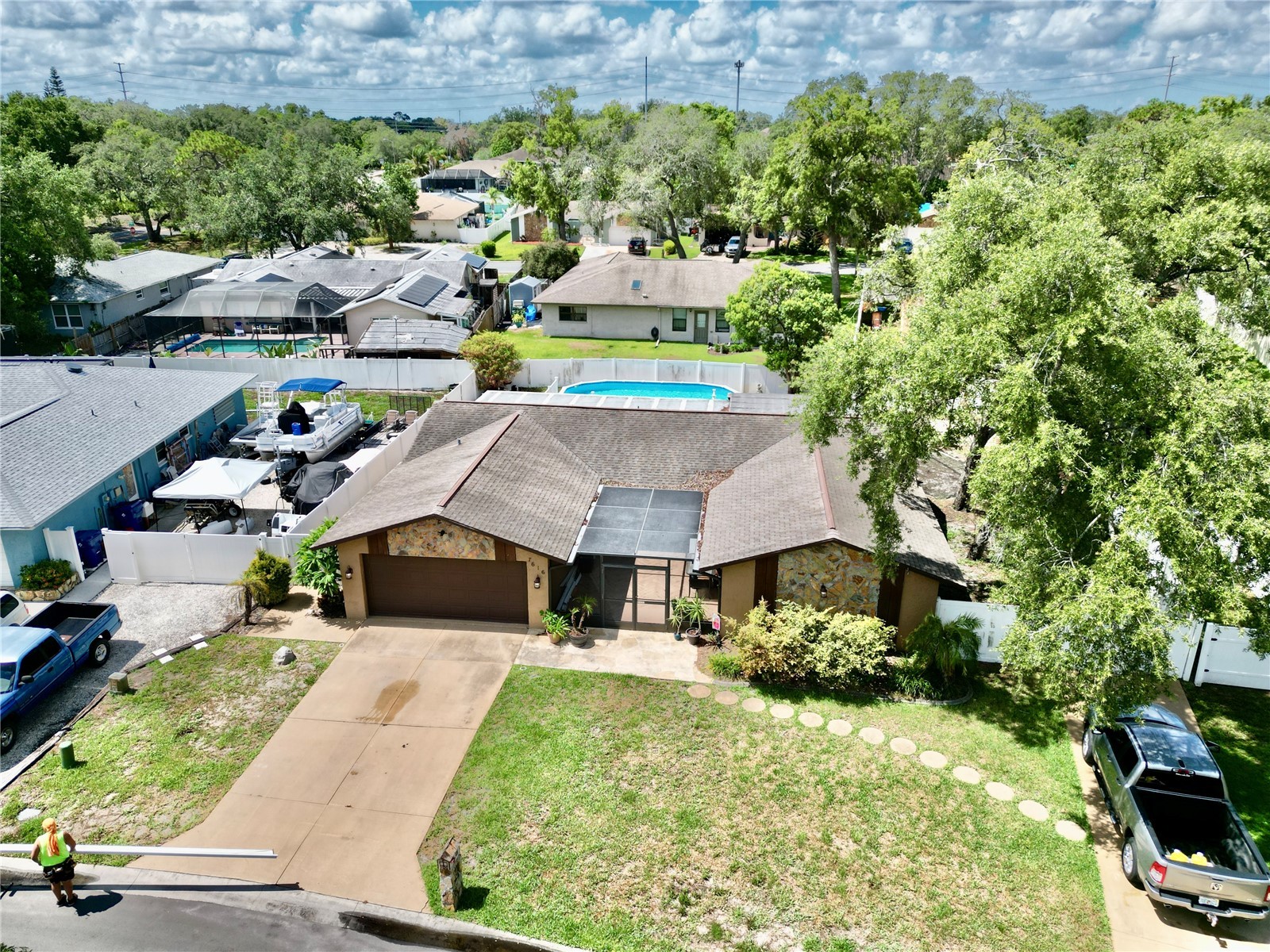 7616 Laurel Oak Court Port Richey FL 34668 TB8525472 image4